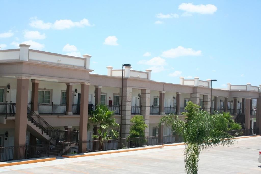 Royal Palace Hermosillo Eksteriør bilde