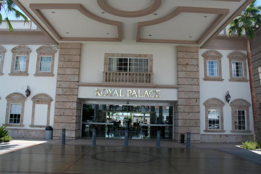 Royal Palace Hermosillo Eksteriør bilde